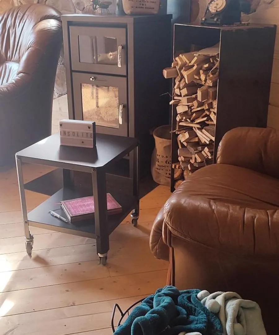 Cabane De Hobbit Pour Famille Le Monastere