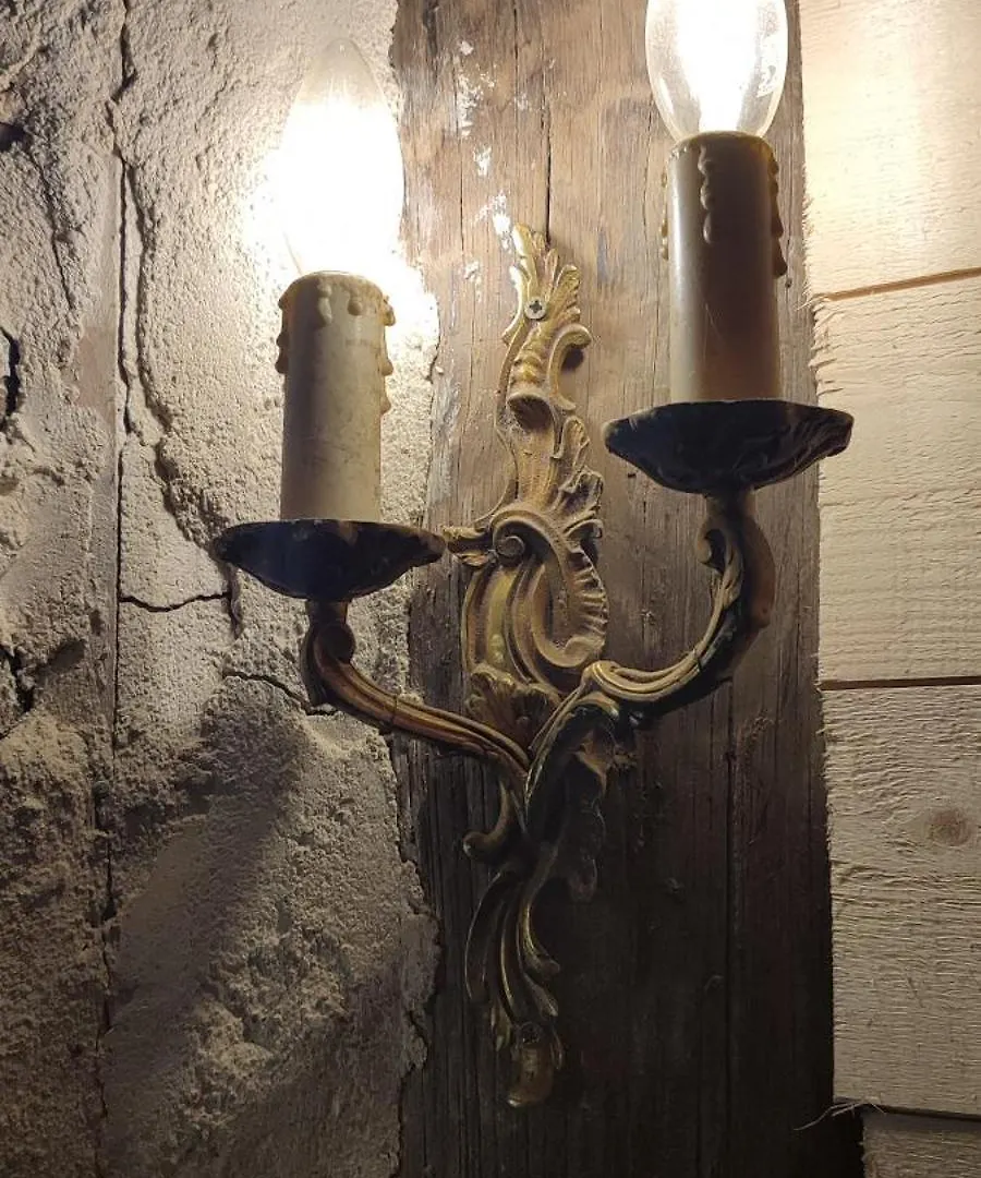 럭셔리텐트 Cabane De Hobbit Pour Famille Le Monastere